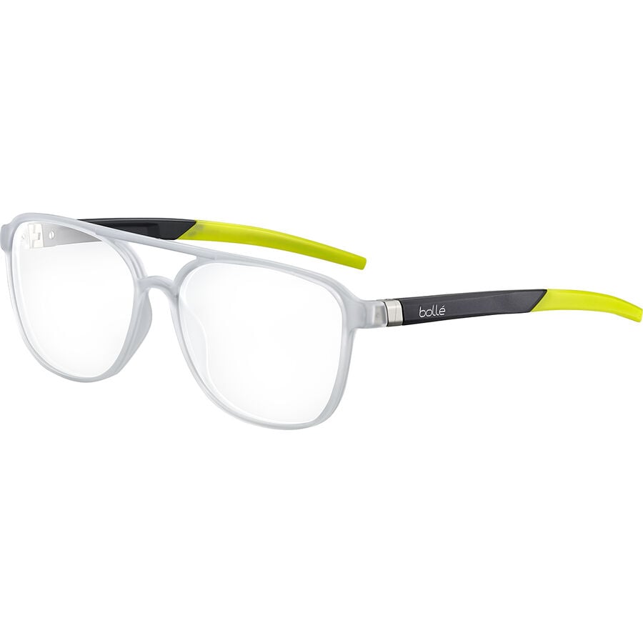 EMERAL 06, Frost Black Yellow-No Lens Reference, hi-res